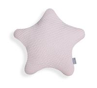 Coussin Etoile Réversible - Rose