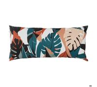 Coussin extérieur ""Deyo"" 35x75cm bleu canard - Atmosphera Créateur d'intérieur