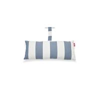 Coussin Fatboy Headdemock Superb Rayé Orange/ Crème