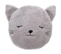 Coussin Fausse Fourrure Chat De Atmosphera