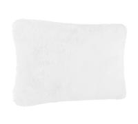 Coussin Fausse Fourrure - Izie Blanc TU