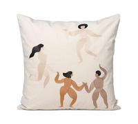 Coussin Free 50x50cm LxW 50x50cm