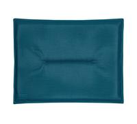 Coussin galette de chaise pour FERMOB Bistro - Bleu Acapulco