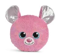 Coussin GLUBSCHIS Souris Miss Mausie 32x32cm