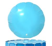 Coussin Gonflable À Air Pour Piscines Hors-Sol Flotteur Épais Résistant Au | Coussin Gonflable D'Hivernage Pour Bâche À Piscine Pour Spa Plage Vacances Extérieur Communauté Pelouse École Gym