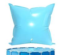 Coussin Gonflable À Air Pour Piscines Hors-Sol Flotteur Gonflable PVC | Coussin Hivernage Piscine Pour Plage Cour Vacances Extérieur Jardin Pelouse École Étang