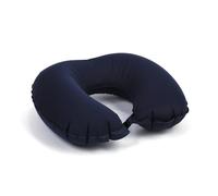 Coussin gonflable cale-nuque de voyage