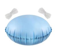 Coussin Gonflable Pour Piscine Gonflable 1,2 x 1,2 m Avec Cordes | Kit Coussin Épaissi Fermeture Piscine Pour stockage et entretien hivernal domestique jardin et
