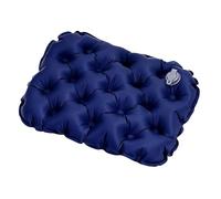 Coussin Gonflable pour Voyage en Avion | Confortable Portable Matelas Gonflable Imperméable - Rehausseur de siège d'avion | pour Repos, Chaise Roulante, Camion, Stade, Tribunes, Gaming, Maison, Sac à