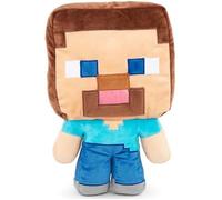 Coussin - HALANTEX - Steve Minecraft - Multicolore - 40 cm - Asymétrique