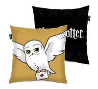 Coussin - Harry Potter - 40x40 cm - Polyester - Toucher super doux