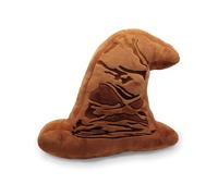 ABYSTYLE Harry Potter - Choixpeau Parlant - Coussin 30x36x8cm, Marron