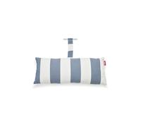 Coussin Headdemock Superb Rayé Orange/ Crème