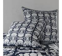 Coussin imprimé 100%coton folk
