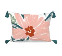 Coussin imprimé 100%coton marna