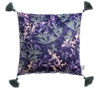 Coussin imprime 100% polyester paola