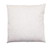 Coussin Intérieur 50x50 cm Blanc