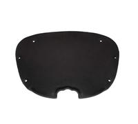 Coussin Isolant Pour Capot Pour Tesla Pour Modèle 3 2017 2018-2023 | Coussin d'isolation de capot moteur, tapis de couverture d'isolation thermique en coton insonorisé, plaque antichoc