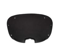 Coussin Isolant Pour Capot Pour Tesla Pour Modèle 3 2017-2023 | Coussin isolant pour capot moteur, coton insonorisé, tapis de couverture d'isolation thermique, plaque antichoc