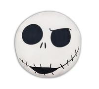 Coussin Jack Skellington enfant Disney Disney Nightmare Before Christmas Blanc TU