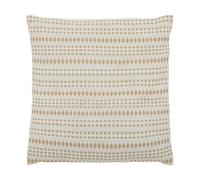 Coussin Jacquard Micah 38x38cm Lin