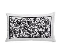 Coussin Keith Haring