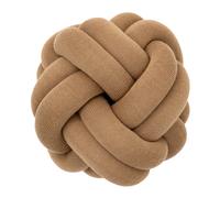 Coussin Knot LxWxH 30x30x15cm