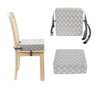 Coussin Léger Filles Chaise et Garçon pour Rehausseur de Siège | Maison et Restaurant, Tissu Anti Box, Confort D’assise, pour Bébé et Garçon et Filles