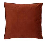 Atmosphera - Coussin Lilou - Rose Terracotta - 55x55 cm