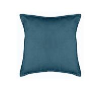 Atmosphera Coussin bleu Lilou - 55 x 55 cm