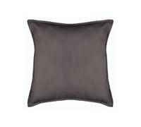 Atmosphera - Coussin Lilou - Gris Anthracite 55x55 cm