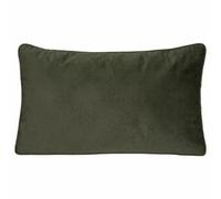 Coussin Lilou Vert Kaki