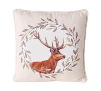 Coussin LivingActive Egon Gris clair