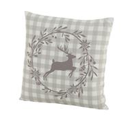 Coussin LivingActive Leopold Tête de cerf