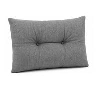 Coussin Lounge Mobilier Jardin Coussin de dossier 40x60 cm - Gris