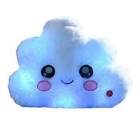 Coussin lumineux Pioupiou Et Merveilles Kawai 40 cm Blanc G