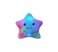 Coussin Lumineux Star Peluche avec à LED FONGWAN Jouets pour enfants - Coloré