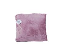 Coussin Luxe Alaska 45 x 45 cm - Rose