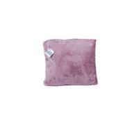 Coussin Luxe Alaska 45 x 45 cm - Rose