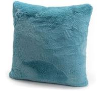 Coussin Luxe bleu 50x50 - Amadeus - Bleu - Polyester Bleu G