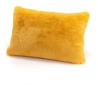 Coussin Luxe jaune 40x60 - Amadeus - Jaune - Polyester Jaune G