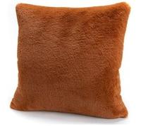 Amadeus - Coussin Luxe Marron 50x50