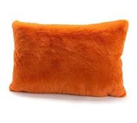 Coussin Luxe orange 40x60 - Amadeus - Orange - Polyester Orange G