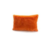 Coussin Luxe orange 40x60 - - Orange - Polyester