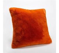 Coussin Luxe safran - Amadeus - Orange - Polyester safran G