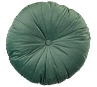Coussin MANDARIN 40 cm, vert, polyester, KAAT Amsterdam