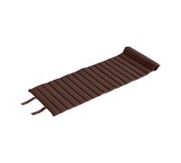 Coussin matelassé Crate 130x44,5cm for Crate Lounge Chair