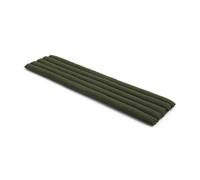 Coussin Matelassé Doux HAY Palissade pour Fauteuil, Couleur Olive