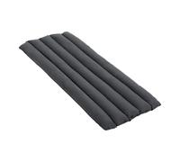 HAY Coussin de siège Palissade Chair High Soft Quilted Anthracite