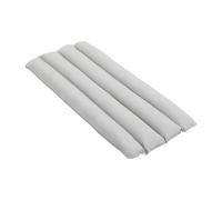HAY Coussin de chaise Palissade Dining Soft Quilted Sky grey